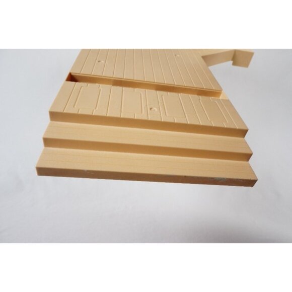 2021 Barbie Dreamhouse First Floor Entry Steps and Living Room - Picture 4 of 6